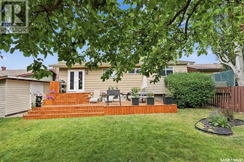151 Makaroff Road, Saskatoon, SK - Outdoor With Deck Patio Veranda