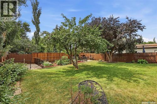 151 Makaroff Road, Saskatoon, SK - Outdoor With Backyard