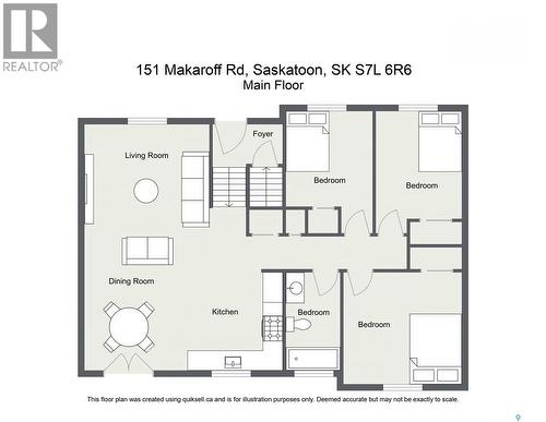 151 Makaroff Road, Saskatoon, SK - Other