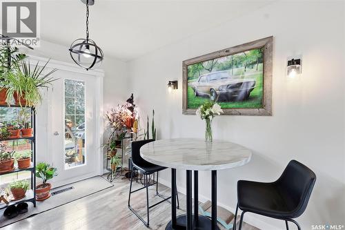 151 Makaroff Road, Saskatoon, SK - Indoor Photo Showing Dining Room