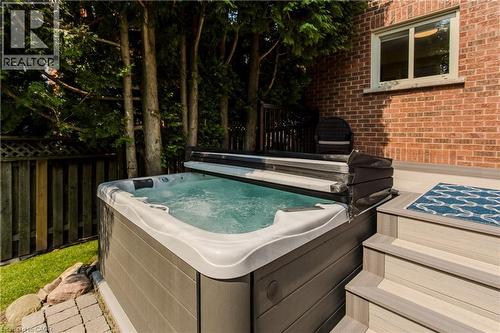 1238 Sable Drive, Burlington, ON - Outdoor With Deck Patio Veranda With Exterior