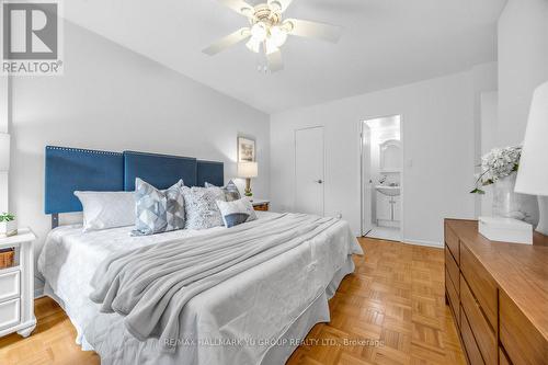 401 - 15 Vicora Linkway, Toronto, ON - Indoor Photo Showing Bedroom