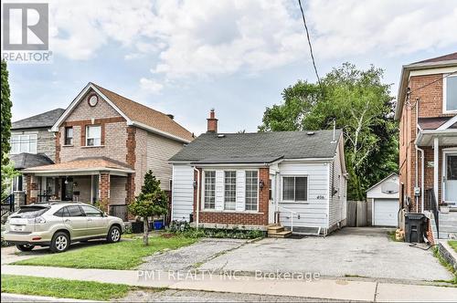 MAIN - 406 NAIRN AVENUE , Toronto, Ontario M6E 4J3 4