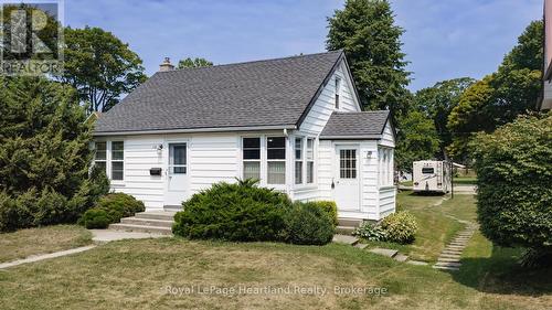 128 BRITANNIA ROAD W  Goderich (Goderich (Town)), ON N7A 2B3