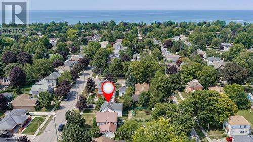 128 Britannia Road W, Goderich (Goderich (Town)), ON - Outdoor With View