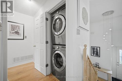43 Flemington Drive E, Caledon, ON - Indoor Photo Showing Laundry Room