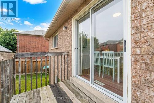 43 Flemington Drive E, Caledon, ON - Outdoor With Deck Patio Veranda With Exterior