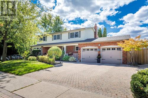 1580 Woodeden Drive, Mississauga, ON - Outdoor