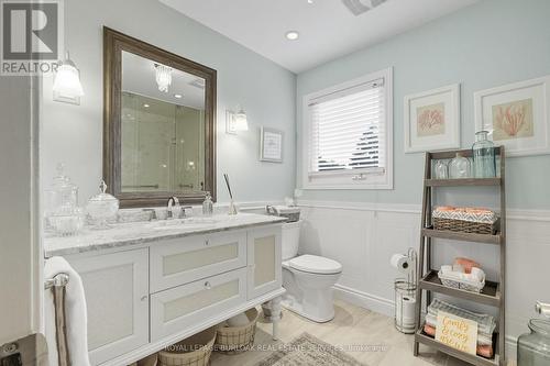 1580 Woodeden Drive, Mississauga, ON - Indoor Photo Showing Bathroom