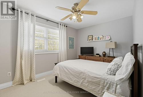 1580 Woodeden Drive, Mississauga, ON - Indoor Photo Showing Bedroom