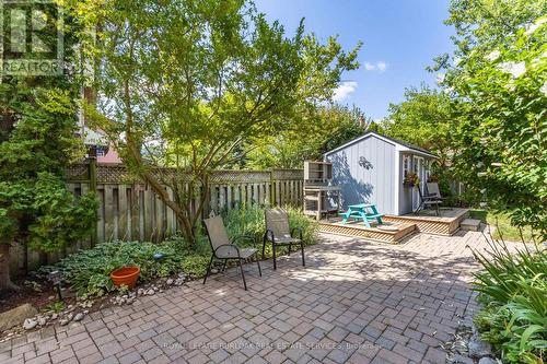 1580 Woodeden Drive, Mississauga, ON - Outdoor