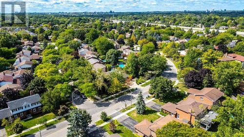 1580 Woodeden Drive, Mississauga, ON - Outdoor With View
