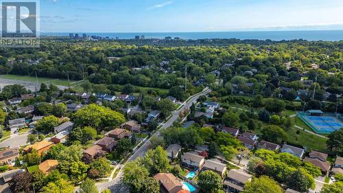 1580 Woodeden Drive, Mississauga, ON - Outdoor With View