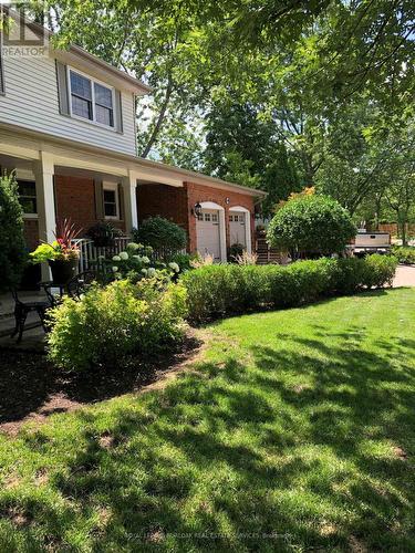 1580 Woodeden Drive, Mississauga, ON - Outdoor