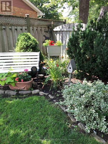 1580 Woodeden Drive, Mississauga, ON - Outdoor