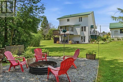 155 Downs Road, Quinte West (Murray Ward), ON - Outdoor With Deck Patio Veranda