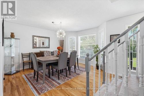 155 Downs Road, Quinte West (Murray Ward), ON - Indoor Photo Showing Dining Room
