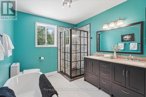 155 Downs Road, Quinte West (Murray Ward), ON - Indoor Photo Showing Bathroom