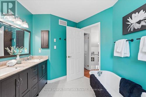 155 Downs Road, Quinte West (Murray Ward), ON - Indoor Photo Showing Bathroom