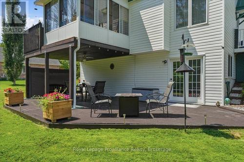 155 Downs Road, Quinte West (Murray Ward), ON - Outdoor With Deck Patio Veranda With Exterior
