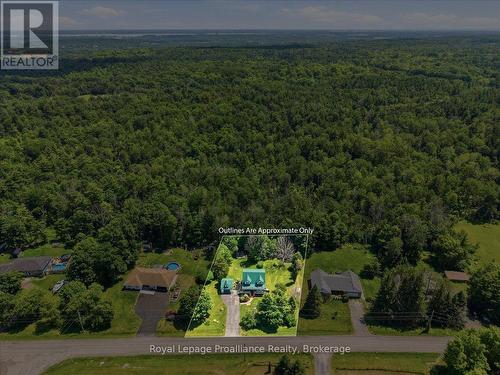 155 Downs Road, Quinte West (Murray Ward), ON - Outdoor With View