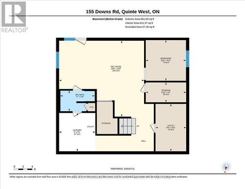 155 Downs Road, Quinte West (Murray Ward), ON - Other