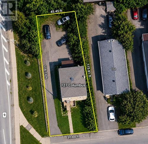127 Columbus Avenue, Ottawa, ON - Outdoor