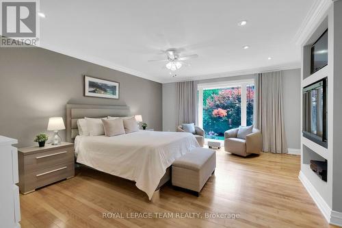 861 Dunlevie Avenue, Ottawa, ON - Indoor Photo Showing Bedroom