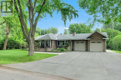861 Dunlevie Avenue, Ottawa, ON - Outdoor With Facade