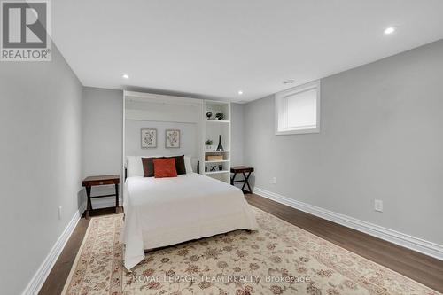 861 Dunlevie Avenue, Ottawa, ON - Indoor Photo Showing Bedroom
