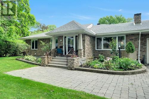 861 Dunlevie Avenue, Ottawa, ON - Outdoor