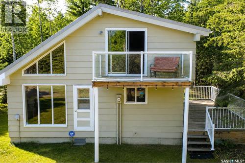 303 Christel Crescent, Lac Des Îles, SK - Outdoor With Exterior