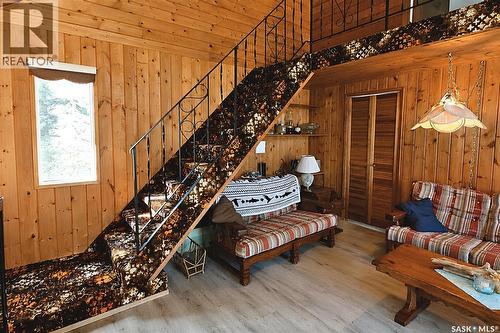 303 Christel Crescent, Lac Des Îles, SK - Indoor Photo Showing Other Room