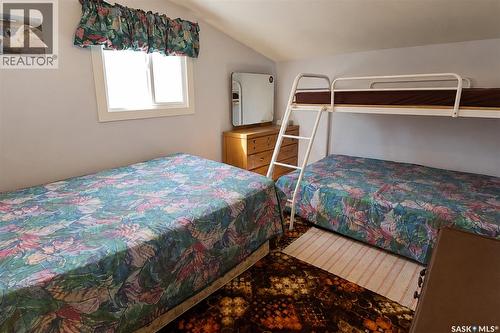 303 Christel Crescent, Lac Des Îles, SK - Indoor Photo Showing Bedroom