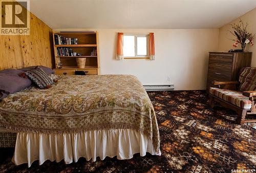 303 Christel Crescent, Lac Des Îles, SK - Indoor Photo Showing Bedroom