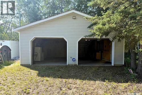 303 Christel Crescent, Lac Des Îles, SK - Outdoor With Exterior