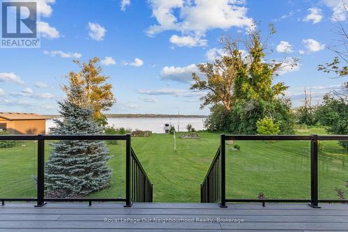 445 Pengelley Drive, Otonabee-South Monaghan, ON - Outdoor With Body Of Water With View
