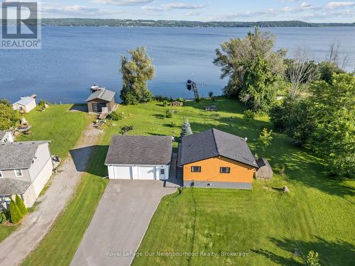 445 Pengelley Drive, Otonabee-South Monaghan, ON - Outdoor With Body Of Water With View