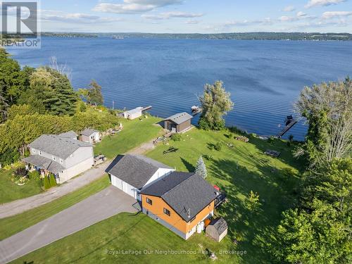 445 Pengelley Drive, Otonabee-South Monaghan, ON - Outdoor With Body Of Water With View