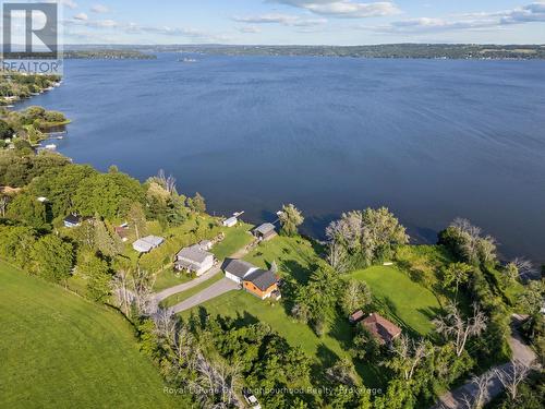 445 Pengelley Drive, Otonabee-South Monaghan, ON - Outdoor With Body Of Water With View