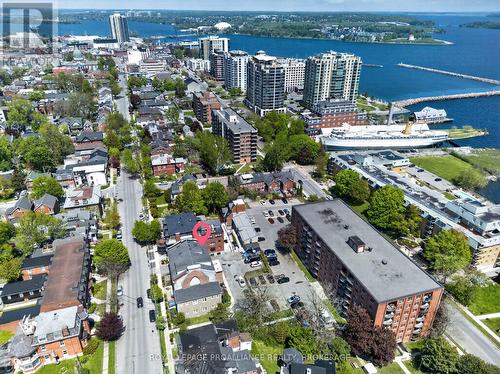 2 - 133 King Street E, Kingston (Central City East), ON - Outdoor With Body Of Water With View