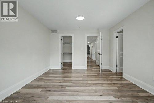 31 Fourth Avenue, Kitchener, ON - Indoor Photo Showing Other Room