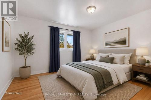 3 Donna Street, Ottawa, ON - Indoor Photo Showing Bedroom