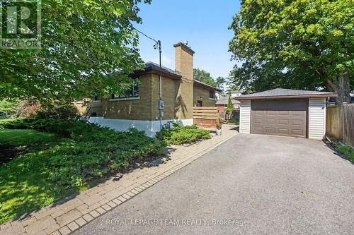 3 Donna Street, Ottawa, ON - Outdoor