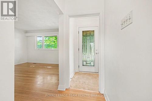 3 Donna Street, Ottawa, ON - Indoor Photo Showing Other Room