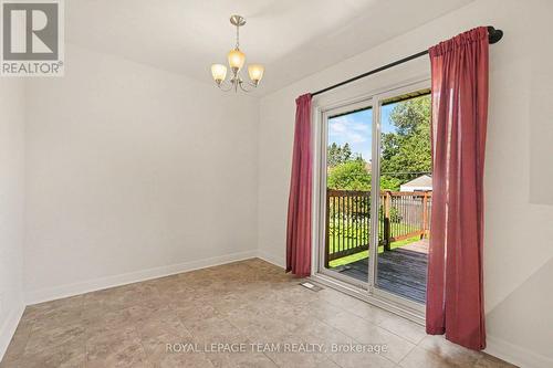 3 Donna Street, Ottawa, ON - Indoor Photo Showing Other Room