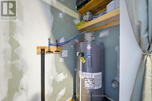 44 Geddes Street, Belleville (Belleville Ward), ON - Indoor Photo Showing Basement