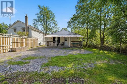 44 Geddes Street, Belleville (Belleville Ward), ON - Outdoor With Deck Patio Veranda