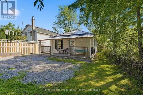44 Geddes Street, Belleville (Belleville Ward), ON - Outdoor With Deck Patio Veranda