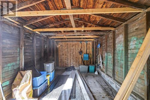 44 Geddes Street, Belleville (Belleville Ward), ON - Indoor Photo Showing Basement